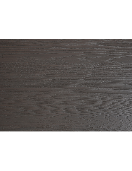 spisebord moderne design egetræ sort træ