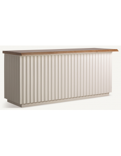 Bardisk butiksdisk barmøbler barindretning indretning 2