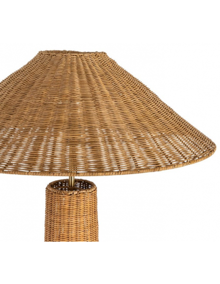 gulvlampe moderne design standerlampe rustik fabrikslampe