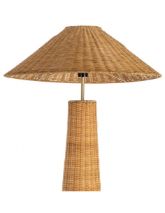 gulvlampe moderne design standerlampe rustik fabrikslampe 2