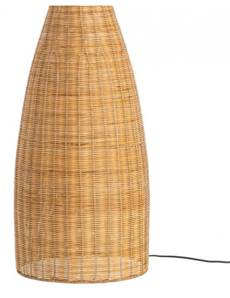 gulvlampe moderne design standerlampe rustik fabrikslampe