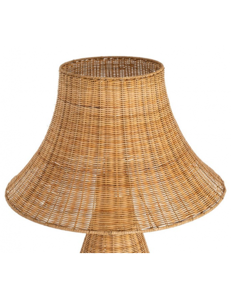 gulvlampe moderne design standerlampe rustik fabrikslampe