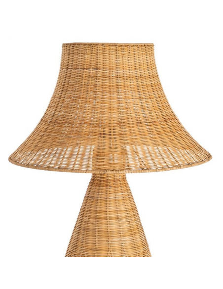 gulvlampe moderne design standerlampe rustik fabrikslampe