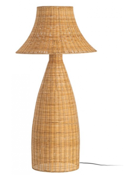 gulvlampe moderne design standerlampe rustik fabrikslampe