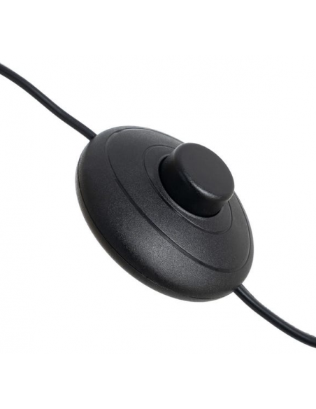 gulvlampe moderne design standerlampe rustik fabrikslampe