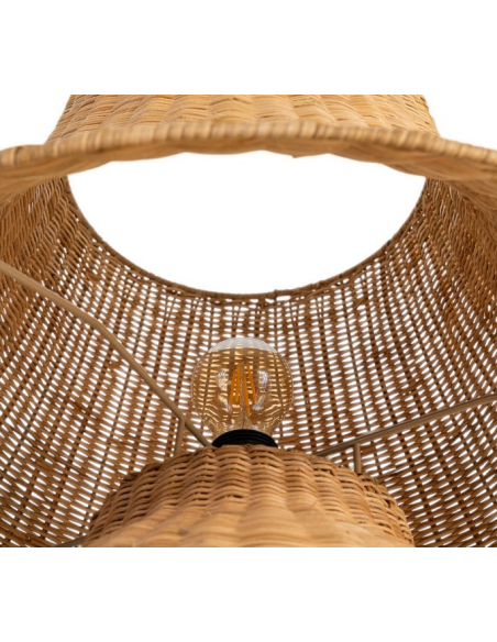 gulvlampe moderne design standerlampe rustik fabrikslampe