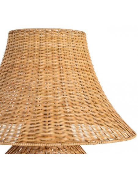 gulvlampe moderne design standerlampe rustik fabrikslampe