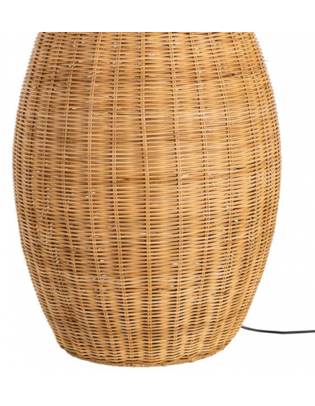 gulvlampe moderne design standerlampe rustik fabrikslampe