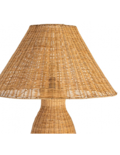 gulvlampe moderne design standerlampe rustik fabrikslampe 2