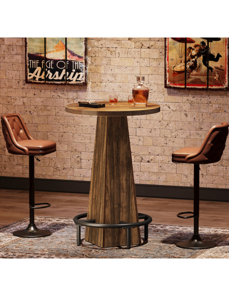 barbord barmøbler indretning bar højt spisebord