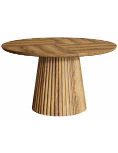 rundt spisebord indretning billigt træ runde 120