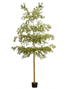 Store kunstige træer kunstigt træ naturtro virkelighedstro virklighedstro trær