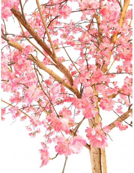 Store kunstige træer kunstigt træ naturtro virkelighedstro virklighedstro trær blomster blomstertræ