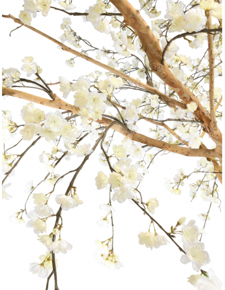 Store kunstige træer kunstigt træ naturtro virkelighedstro virklighedstro trær blomster blomstertræ