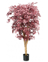 Stort kunstigt Japansk ahorntræ H250 cm - Pink