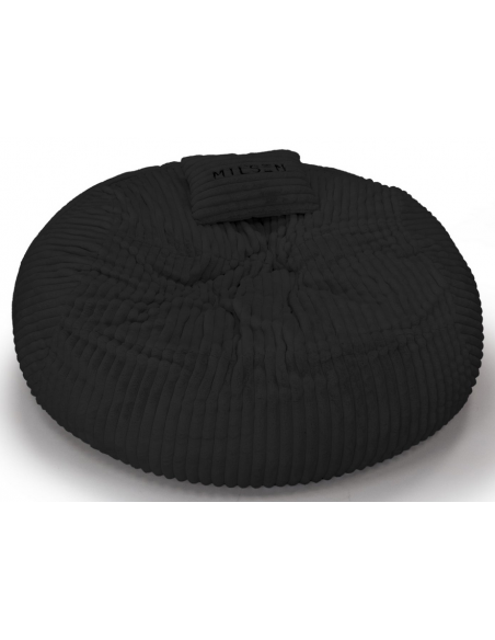 stor kæmpe sækkestol voksne børn