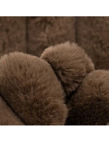 stor kæmpe sækkestol voksne børn