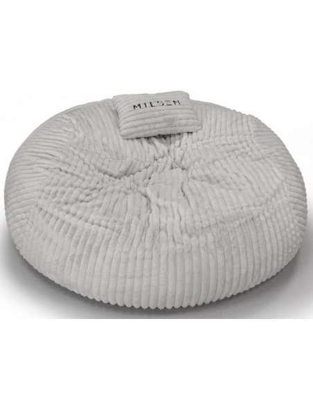 stor kæmpe sækkestol voksne børn