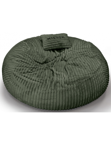 stor kæmpe sækkestol voksne børn