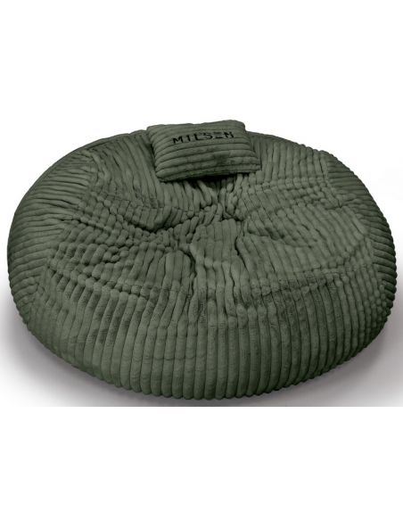 stor kæmpe sækkestol voksne børn