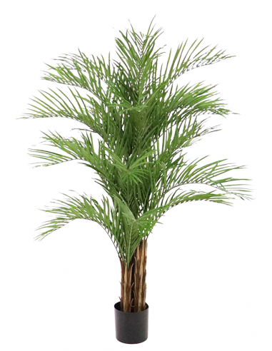 kunstige planter palme naturtro træ