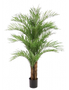 Stor kunstig Dypsis palme plante H210 cm