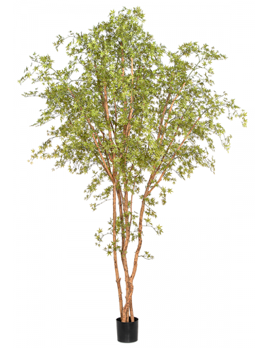 Store kunstige træer kunstigt træ naturtro virkelighedstro virklighedstro trær blomster blomstertræ