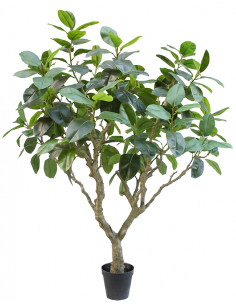 Store kunstige træer kunstigt træ naturtro virkelighedstro virklighedstro trær