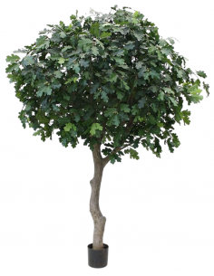 Store kunstige træer kunstigt træ naturtro virkelighedstro virklighedstro trær blomster blomstertræ