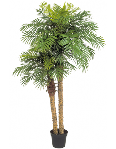 kunstige planter palme naturtro træ