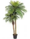 Stor kunstig Phoenix palme plante H210 cm