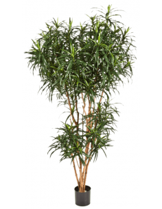 kunstige planter palme naturtro træ