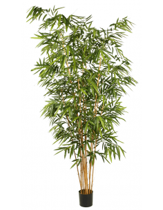 kunstige planter palme naturtro træ