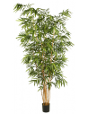Stor kunstig Bambus plante H300 cm