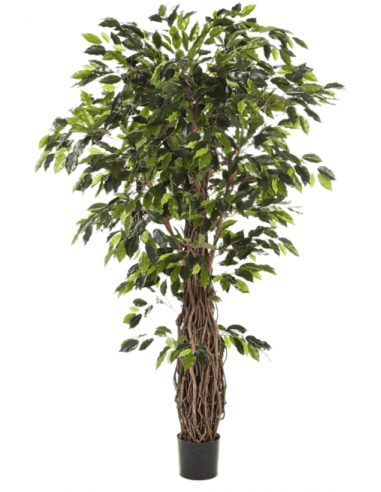 Store kunstige træer kunstigt træ naturtro virkelighedstro virklighedstro trær blomster blomstertræ