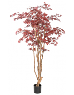 Store kunstige træer kunstigt træ naturtro virkelighedstro virklighedstro trær blomster blomstertræ