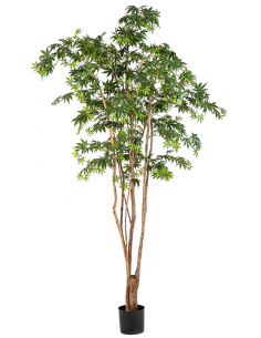 Store kunstige træer kunstigt træ naturtro virkelighedstro virklighedstro trær blomster blomstertræ