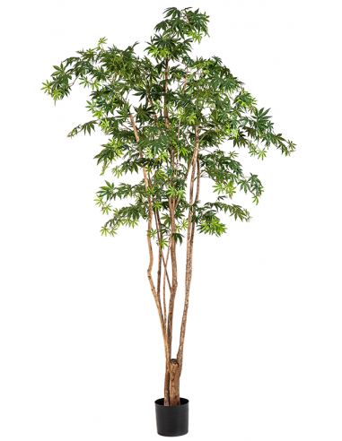 Store kunstige træer kunstigt træ naturtro virkelighedstro virklighedstro trær blomster blomstertræ