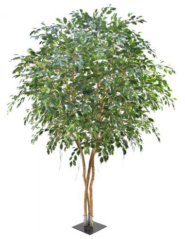 Store kunstige træer kunstigt træ naturtro virkelighedstro virklighedstro trær blomster blomstertræ