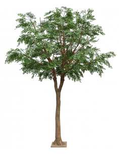 Store kunstige træer kunstigt træ naturtro virkelighedstro virklighedstro trær blomster blomstertræ