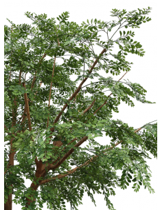 Store kunstige træer kunstigt træ naturtro virkelighedstro virklighedstro trær blomster blomstertræ 2