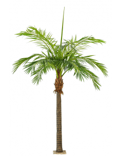 palme palmetræ Store kunstige træer kunstigt træ naturtro virkelighedstro virklighedstro trær