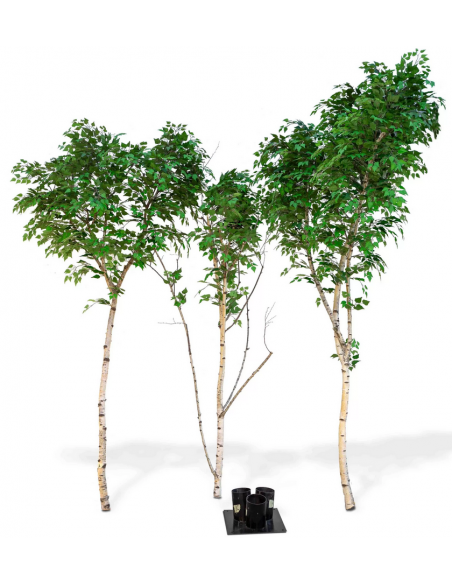 stort kunstigt træ artificial trær træer planter kunstige naturtro