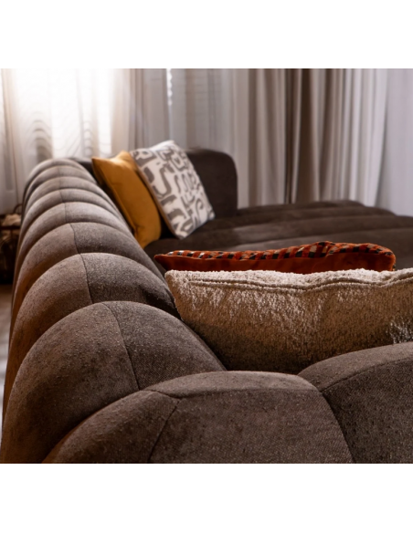 chaiselongsofa chaiselong sofa højrevendt stof