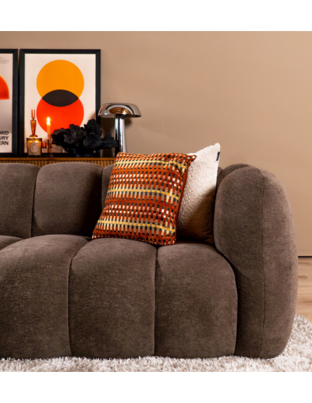 chaiselongsofa chaiselong sofa venstrevendt stof