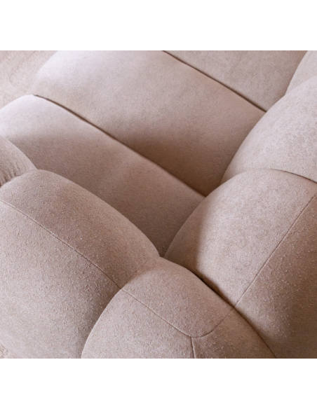 chaiselongsofa chaiselong sofa venstrevendt stof beige