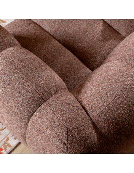 chaiselongsofa chaiselong sofa venstrevendt stof boucle