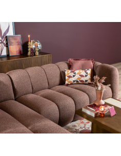 chaiselongsofa chaiselong sofa venstrevendt stof boucle 2