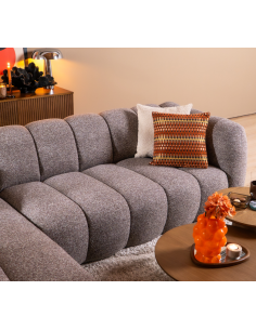 chaiselongsofa chaiselong sofa venstrevendt stof boucle 2