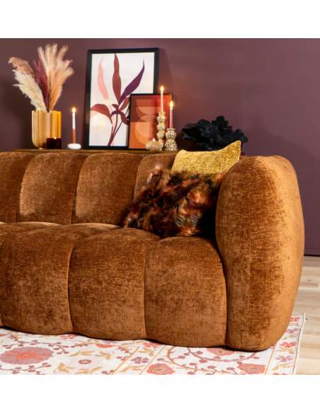 chaiselongsofa chaiselong sofa venstrevendt stof